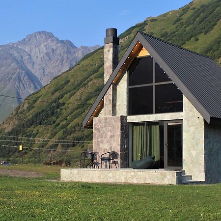 Cottage Milo Kazbegi Екстериор снимка