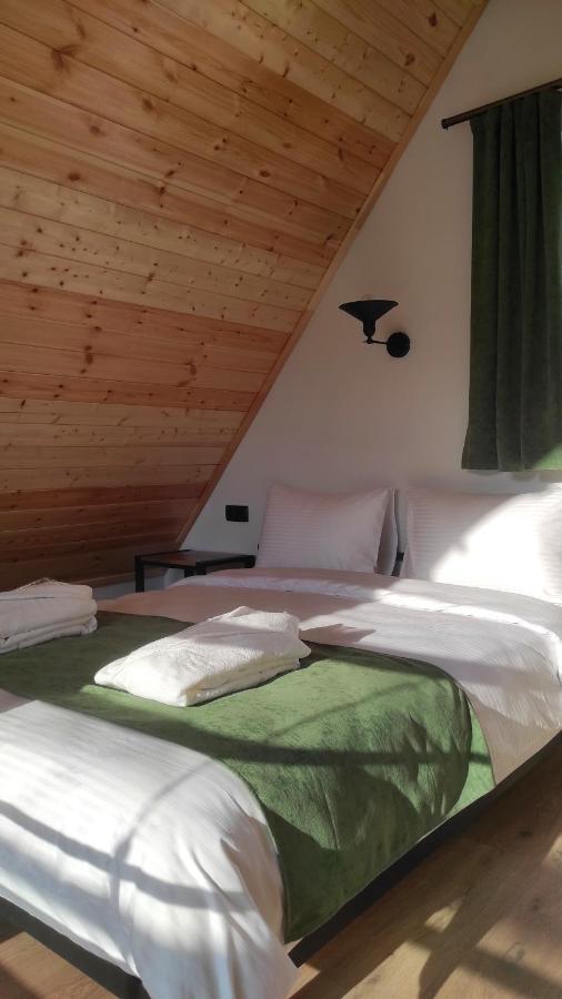 Cottage Milo Kazbegi Екстериор снимка