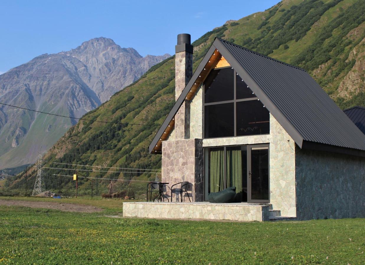Cottage Milo Kazbegi Екстериор снимка