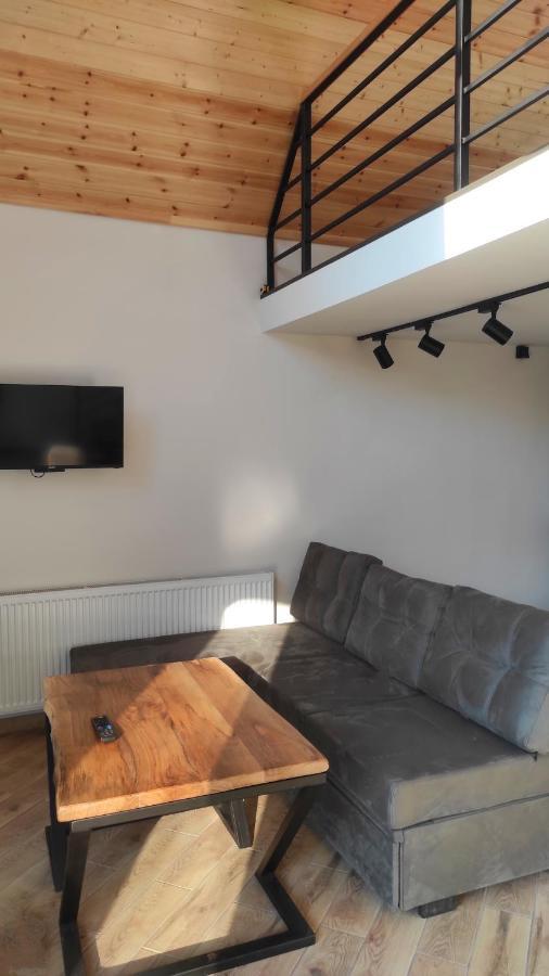 Cottage Milo Kazbegi Екстериор снимка